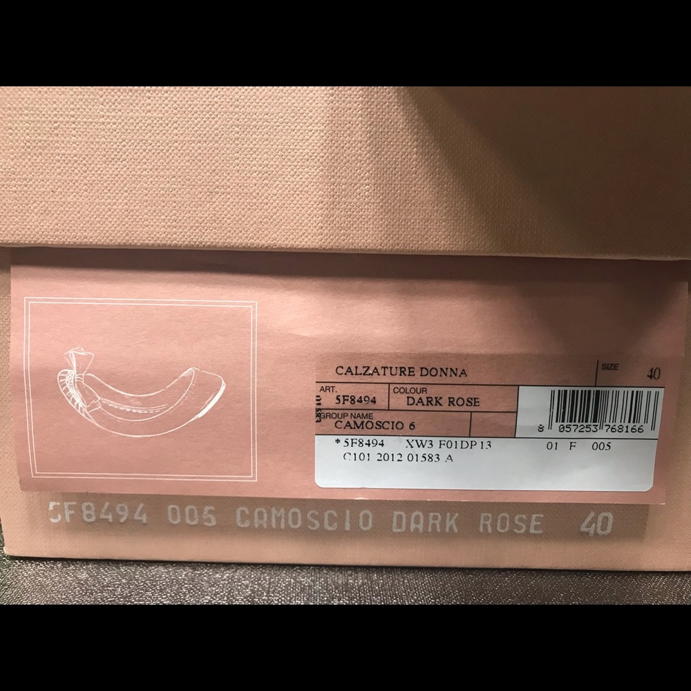 MIU MIU Women’s Ballet Flats